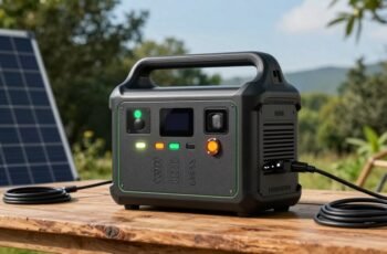 Portable Power Station Capacity Guide