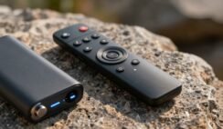 Remote Control Portable Power