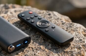 Remote Control Portable Power