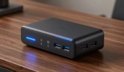 Bluetooth Power Station Features