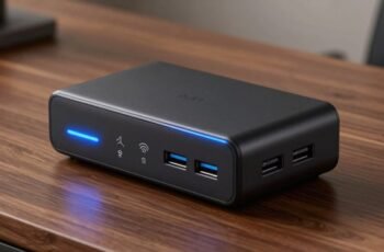 Bluetooth Power Station Features