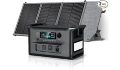 AP1000 1800W Portable Power Station Review