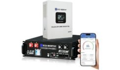ECO-WORTHY 48V Home Backup Power Review