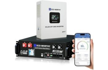 ECO-WORTHY 48V Home Backup Power Review