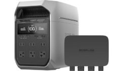 EF ECOFLOW 800W Alternator Charger Review