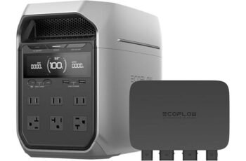 EF ECOFLOW 800W Alternator Charger Review