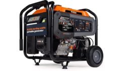 Generac 12,500-Watt Tri-Fuel Generator Review