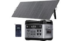 OUKITEL P2001 Pro Portable Power Station Review