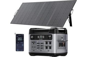 OUKITEL P2001 Pro Portable Power Station Review